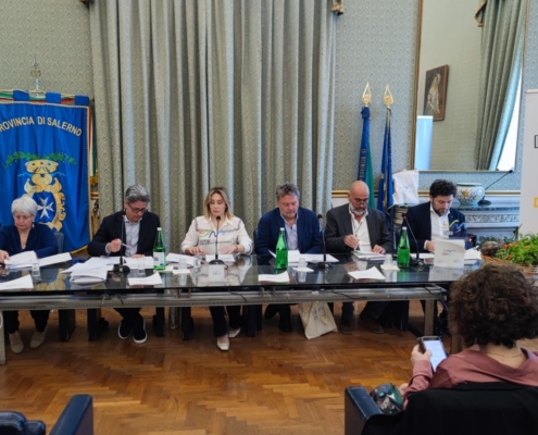 Conferenza stampa DMED 2023