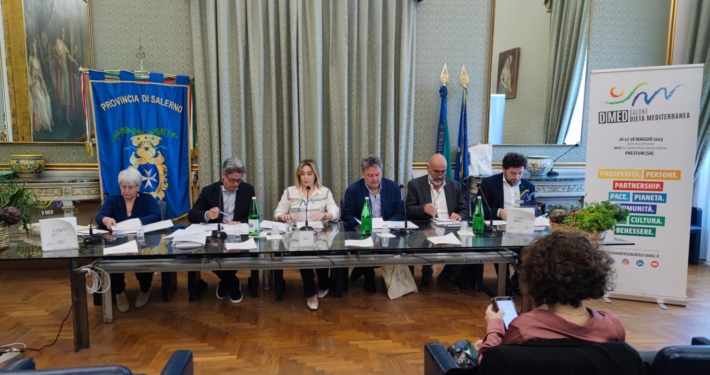 Conferenza stampa DMED 2023