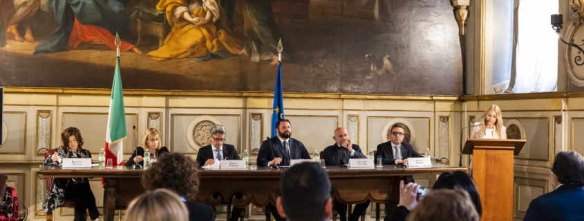 Presentazione DMED 2023 Camera Deputati