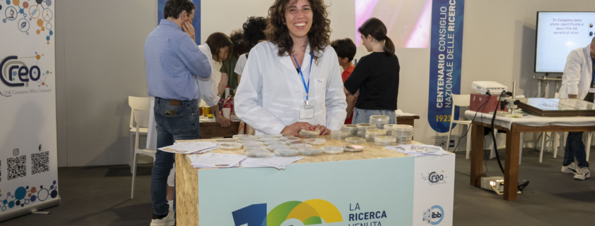 Il CNR ha patrocinato il DMED 2023