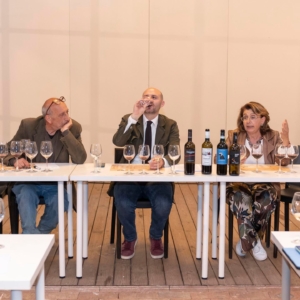 Masterclass vino