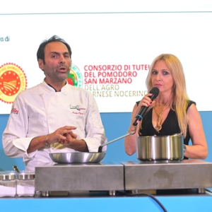 Cooking Pietro Parisi