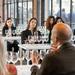 Le donne del vino