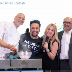 Cooking Alessandro Bolide