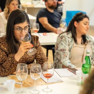 Masterclass sul vino