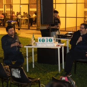 Presentazione libro Alex Giordano