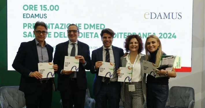 DMED al fruit logistica a Berlino