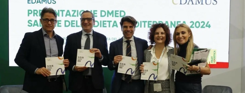 DMED al fruit logistica a Berlino