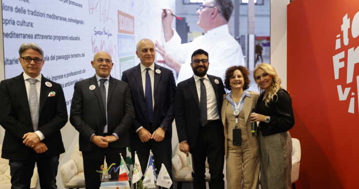 Presentata a Berlino la quarta edizione del DMED