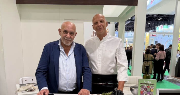 Degustazione Fruit Attraction Madrid