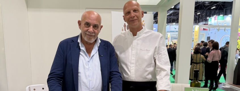Degustazione Fruit Attraction Madrid